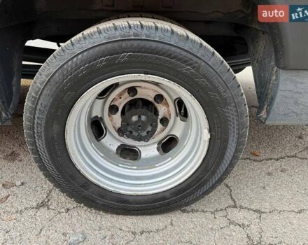 Серый Опель Movano, объемом двигателя 2.3 л и пробегом 208 тыс. км за 20500 $, фото 11 на Automoto.ua