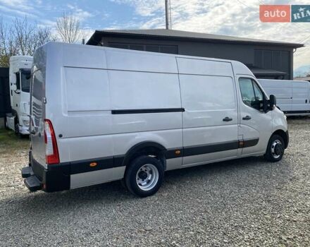 Сірий Опель Movano, об'ємом двигуна 2.3 л та пробігом 287 тис. км за 18890 $, фото 12 на Automoto.ua