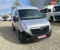 Сірий Опель Movano, об'ємом двигуна 2.3 л та пробігом 287 тис. км за 18890 $, фото 20 на Automoto.ua