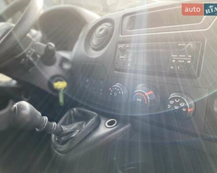 Сірий Опель Movano, об'ємом двигуна 2.3 л та пробігом 287 тис. км за 18890 $, фото 30 на Automoto.ua