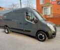 Серый Опель Movano, объемом двигателя 2.3 л и пробегом 208 тыс. км за 20500 $, фото 10 на Automoto.ua