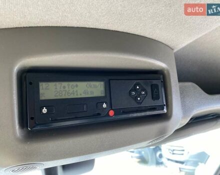 Сірий Опель Movano, об'ємом двигуна 2.3 л та пробігом 287 тис. км за 18890 $, фото 41 на Automoto.ua