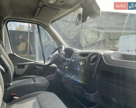 Сірий Опель Movano, об'ємом двигуна 2.3 л та пробігом 287 тис. км за 18890 $, фото 31 на Automoto.ua