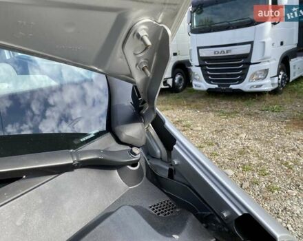 Сірий Опель Movano, об'ємом двигуна 2.3 л та пробігом 287 тис. км за 18890 $, фото 51 на Automoto.ua