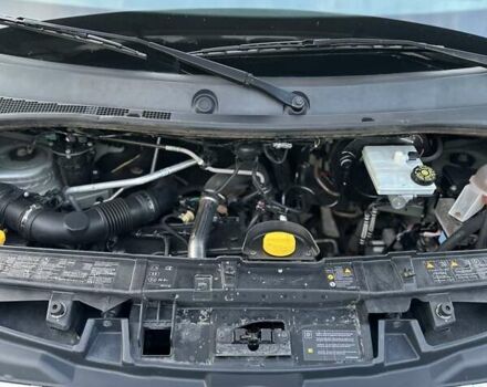 Серый Опель Movano, объемом двигателя 2.3 л и пробегом 272 тыс. км за 17500 $, фото 7 на Automoto.ua