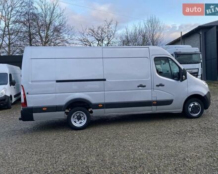 Серый Опель Movano, объемом двигателя 2.3 л и пробегом 287 тыс. км за 18890 $, фото 23 на Automoto.ua