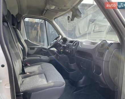 Сірий Опель Movano, об'ємом двигуна 2.3 л та пробігом 287 тис. км за 18890 $, фото 27 на Automoto.ua