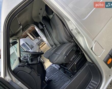 Сірий Опель Movano, об'ємом двигуна 2.3 л та пробігом 287 тис. км за 18890 $, фото 47 на Automoto.ua