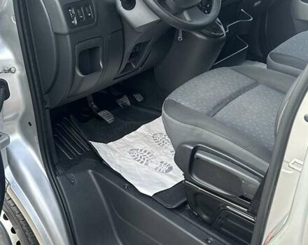 Серый Опель Movano, объемом двигателя 2.3 л и пробегом 272 тыс. км за 17500 $, фото 40 на Automoto.ua