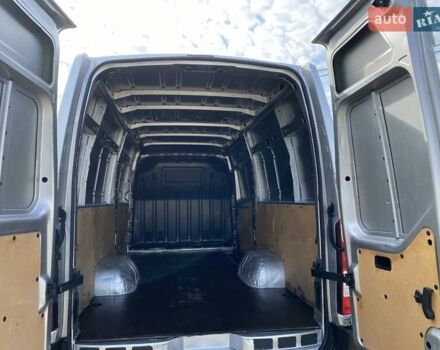 Сірий Опель Movano, об'ємом двигуна 2.3 л та пробігом 287 тис. км за 18890 $, фото 28 на Automoto.ua