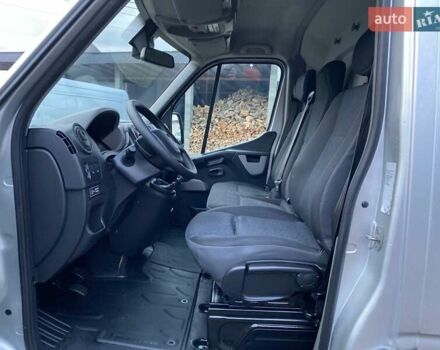 Серый Опель Movano, объемом двигателя 2.3 л и пробегом 287 тыс. км за 18890 $, фото 39 на Automoto.ua