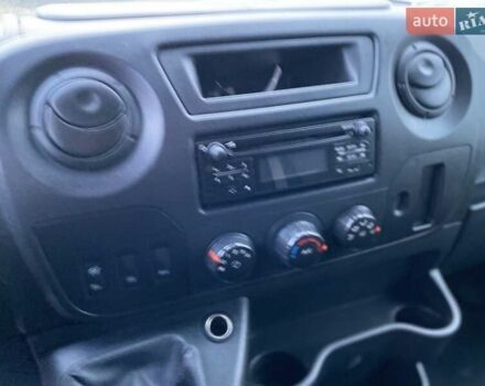 Серый Опель Movano, объемом двигателя 2.3 л и пробегом 287 тыс. км за 18890 $, фото 45 на Automoto.ua