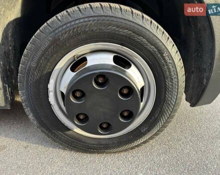 Серый Опель Movano, объемом двигателя 2.3 л и пробегом 208 тыс. км за 20500 $, фото 22 на Automoto.ua