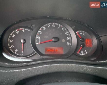 Серый Опель Movano, объемом двигателя 2.3 л и пробегом 208 тыс. км за 20500 $, фото 27 на Automoto.ua