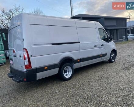 Серый Опель Movano, объемом двигателя 2.3 л и пробегом 287 тыс. км за 18890 $, фото 19 на Automoto.ua