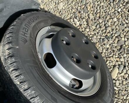 Сірий Опель Movano, об'ємом двигуна 2.3 л та пробігом 287 тис. км за 18890 $, фото 22 на Automoto.ua