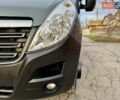 Серый Опель Movano, объемом двигателя 2.3 л и пробегом 208 тыс. км за 20500 $, фото 9 на Automoto.ua
