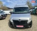 Сірий Опель Movano, об'ємом двигуна 2.3 л та пробігом 287 тис. км за 18890 $, фото 23 на Automoto.ua