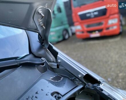 Серый Опель Movano, объемом двигателя 2.3 л и пробегом 287 тыс. км за 18890 $, фото 54 на Automoto.ua