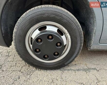 Серый Опель Movano, объемом двигателя 2.3 л и пробегом 208 тыс. км за 20500 $, фото 13 на Automoto.ua