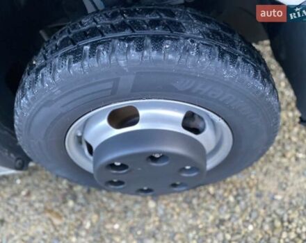 Серый Опель Movano, объемом двигателя 2.3 л и пробегом 287 тыс. км за 18890 $, фото 28 на Automoto.ua