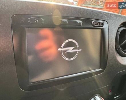 Серый Опель Movano, объемом двигателя 2.3 л и пробегом 208 тыс. км за 20500 $, фото 31 на Automoto.ua