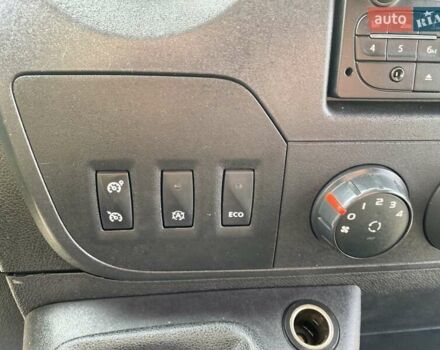 Сірий Опель Movano, об'ємом двигуна 2.3 л та пробігом 287 тис. км за 18890 $, фото 44 на Automoto.ua