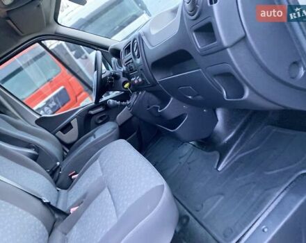 Серый Опель Movano, объемом двигателя 2.3 л и пробегом 287 тыс. км за 18890 $, фото 41 на Automoto.ua