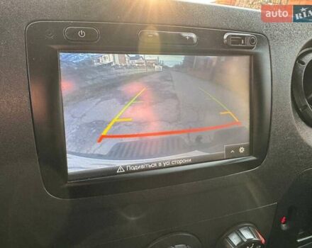 Серый Опель Movano, объемом двигателя 2.3 л и пробегом 208 тыс. км за 20500 $, фото 30 на Automoto.ua