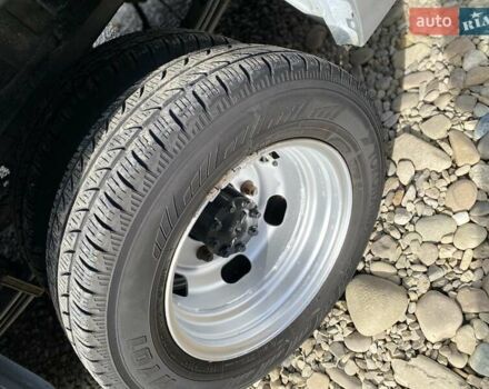 Сірий Опель Movano, об'ємом двигуна 2.3 л та пробігом 287 тис. км за 18890 $, фото 26 на Automoto.ua