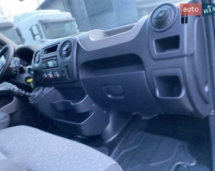 Серый Опель Movano, объемом двигателя 2.3 л и пробегом 287 тыс. км за 18890 $, фото 36 на Automoto.ua