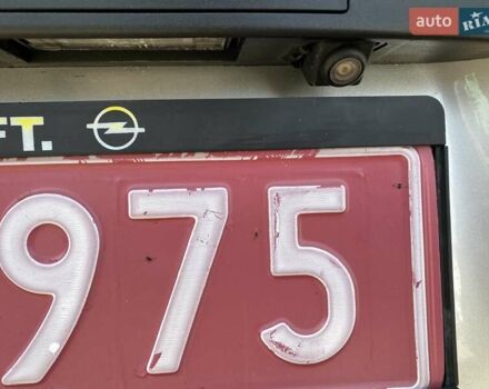 Сірий Опель Movano, об'ємом двигуна 2.3 л та пробігом 287 тис. км за 18890 $, фото 24 на Automoto.ua