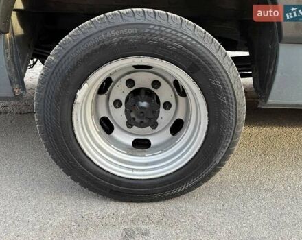 Серый Опель Movano, объемом двигателя 2.3 л и пробегом 208 тыс. км за 20500 $, фото 19 на Automoto.ua