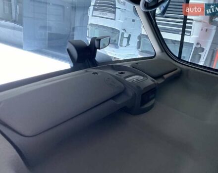 Серый Опель Movano, объемом двигателя 2.3 л и пробегом 287 тыс. км за 18890 $, фото 38 на Automoto.ua