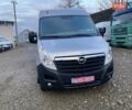 Серый Опель Movano, объемом двигателя 2.3 л и пробегом 287 тыс. км за 18890 $, фото 2 на Automoto.ua