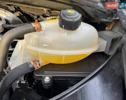 Серый Опель Movano, объемом двигателя 2.3 л и пробегом 208 тыс. км за 20500 $, фото 38 на Automoto.ua