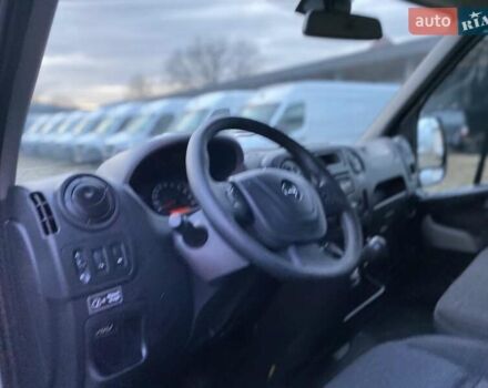 Серый Опель Movano, объемом двигателя 2.3 л и пробегом 287 тыс. км за 18890 $, фото 42 на Automoto.ua