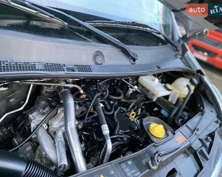 Сірий Опель Movano, об'ємом двигуна 2.3 л та пробігом 287 тис. км за 18890 $, фото 55 на Automoto.ua