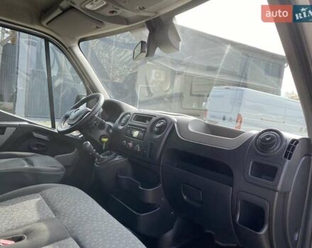 Сірий Опель Movano, об'ємом двигуна 2.3 л та пробігом 287 тис. км за 18890 $, фото 32 на Automoto.ua