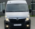 Серый Опель Movano, объемом двигателя 2.3 л и пробегом 124 тыс. км за 19700 $, фото 15 на Automoto.ua