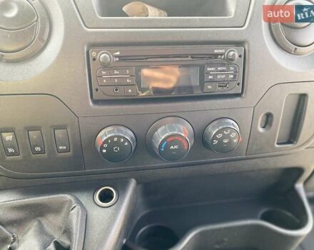 Сірий Опель Movano, об'ємом двигуна 2.3 л та пробігом 287 тис. км за 18890 $, фото 39 на Automoto.ua