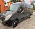 Серый Опель Movano, объемом двигателя 2.3 л и пробегом 208 тыс. км за 20500 $, фото 4 на Automoto.ua
