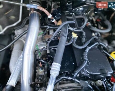 Серый Опель Movano, объемом двигателя 2.3 л и пробегом 287 тыс. км за 18890 $, фото 56 на Automoto.ua