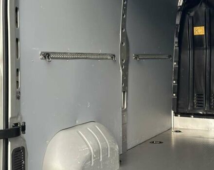 Серый Опель Movano, объемом двигателя 2.3 л и пробегом 272 тыс. км за 17500 $, фото 2 на Automoto.ua