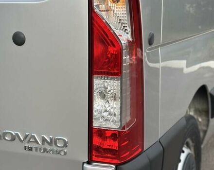 Серый Опель Movano, объемом двигателя 2.3 л и пробегом 272 тыс. км за 17500 $, фото 11 на Automoto.ua