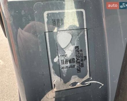 Серый Опель Movano, объемом двигателя 2.3 л и пробегом 208 тыс. км за 20500 $, фото 36 на Automoto.ua