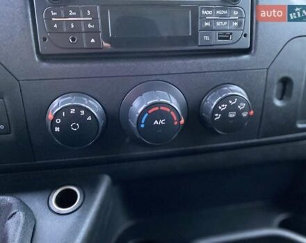 Серый Опель Movano, объемом двигателя 2.3 л и пробегом 287 тыс. км за 18890 $, фото 50 на Automoto.ua