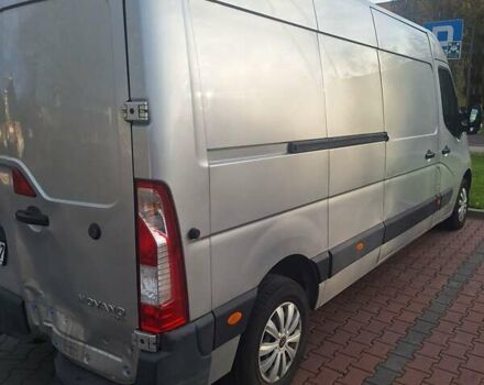 Серый Опель Movano, объемом двигателя 0 л и пробегом 134 тыс. км за 12739 $, фото 1 на Automoto.ua