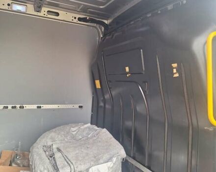 Серый Опель Movano, объемом двигателя 0 л и пробегом 134 тыс. км за 12739 $, фото 6 на Automoto.ua