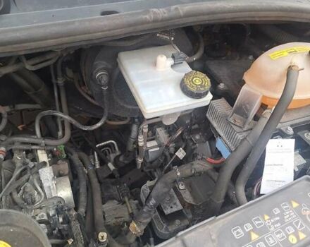 Серый Опель Movano, объемом двигателя 0 л и пробегом 134 тыс. км за 12739 $, фото 5 на Automoto.ua